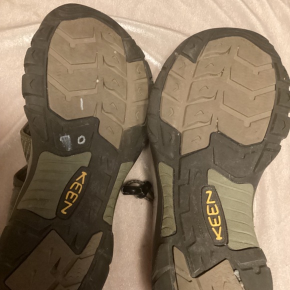 Keen water proof sandals main image 4
